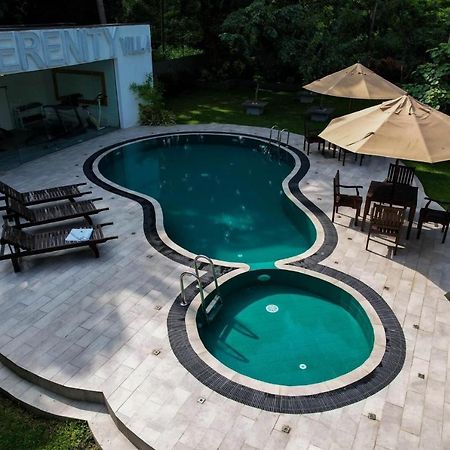 Serenity Villa Dambulla Sigiriya Eksteriør billede