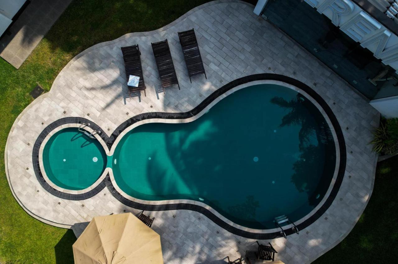 Serenity Villa Dambulla Sigiriya Eksteriør billede