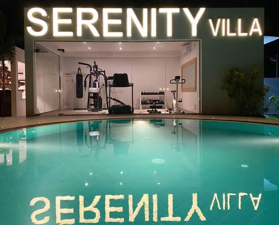 Serenity Villa Dambulla Sigiriya Eksteriør billede