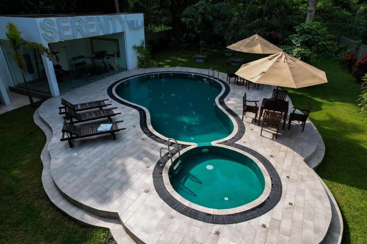 Serenity Villa Dambulla Sigiriya Eksteriør billede