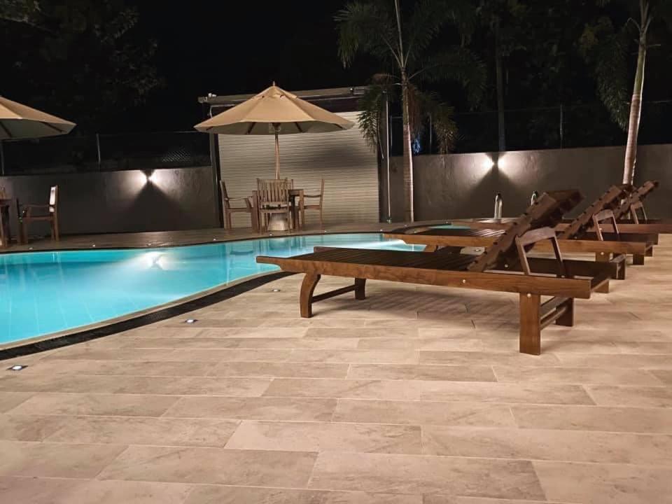 Serenity Villa Dambulla Sigiriya Eksteriør billede