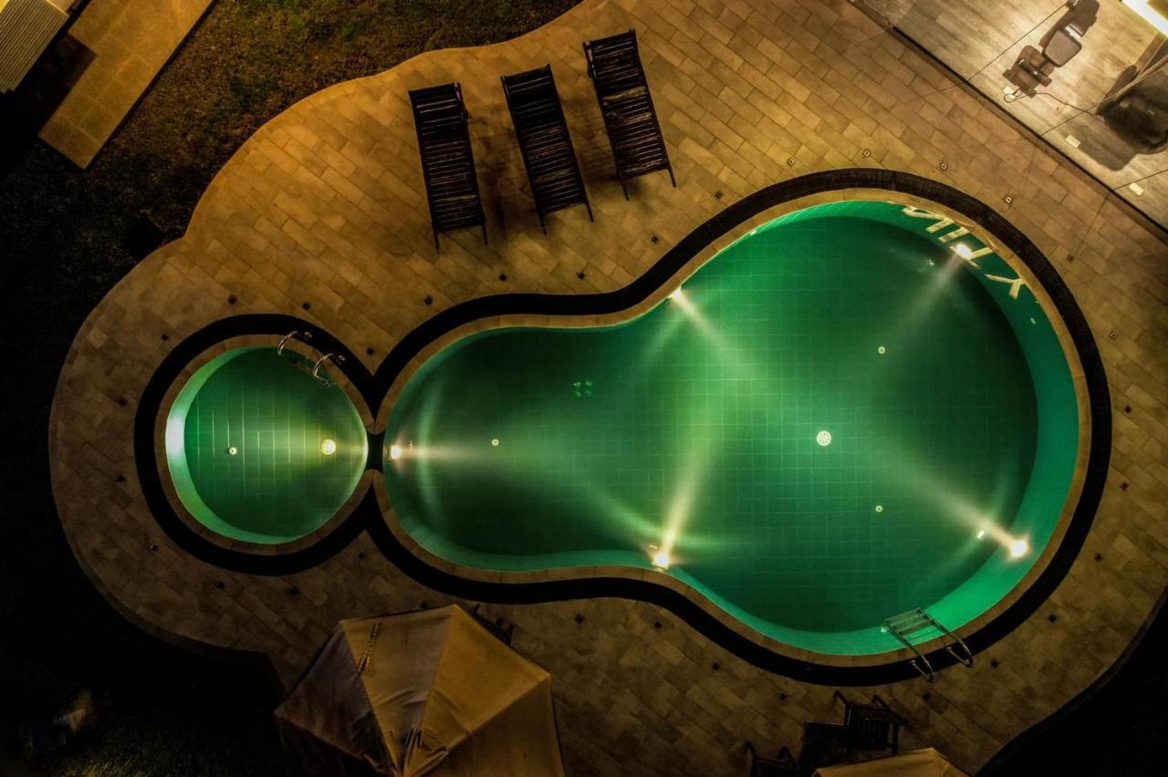Serenity Villa Dambulla Sigiriya Eksteriør billede