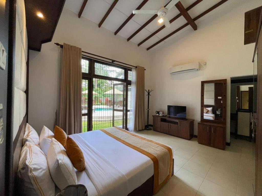 Serenity Villa Dambulla Sigiriya Eksteriør billede