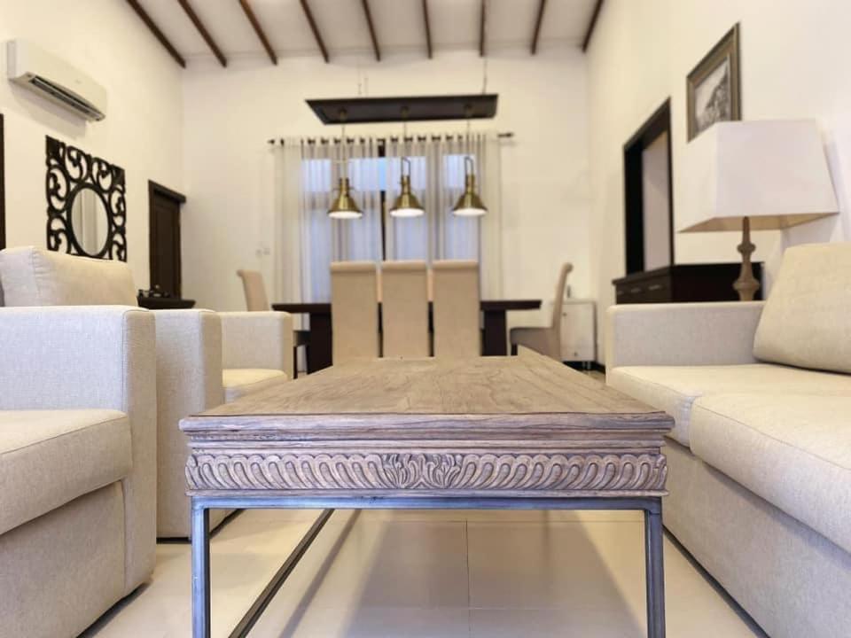 Serenity Villa Dambulla Sigiriya Eksteriør billede